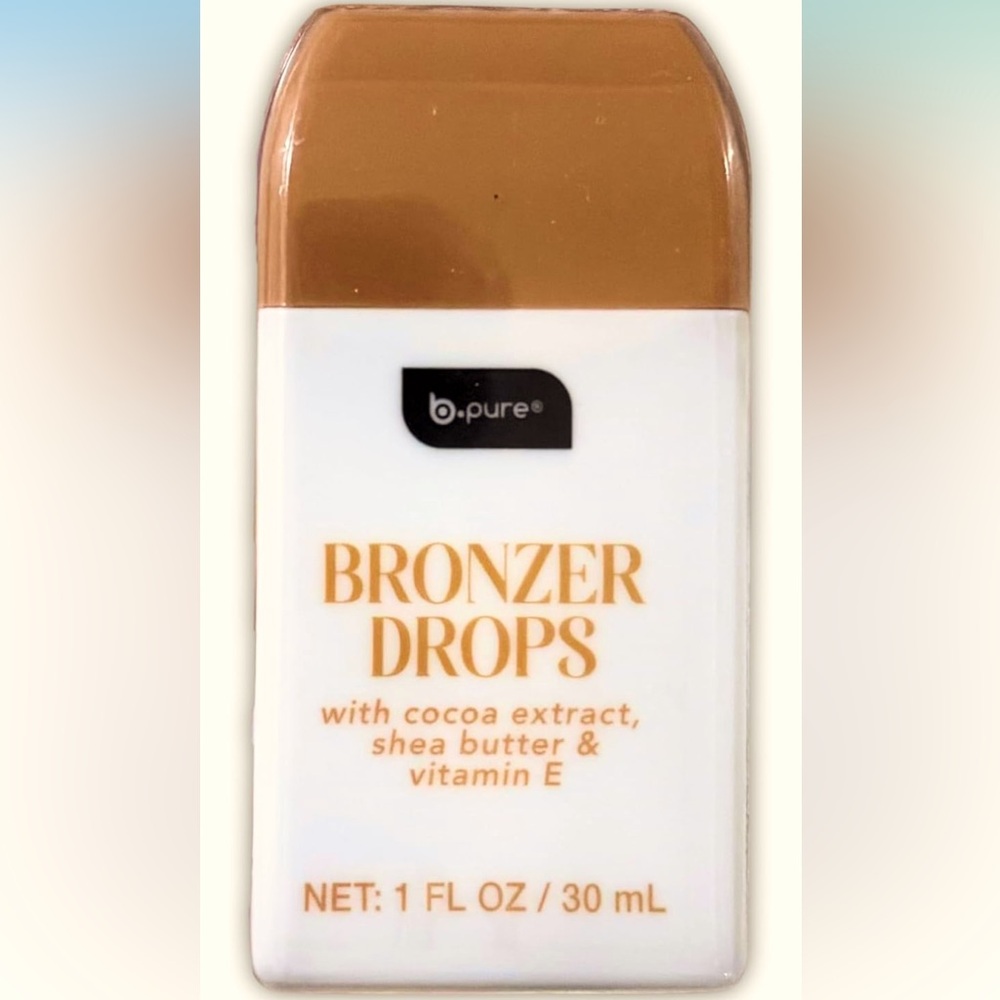 🔴 B.Pure Bronzer Drops